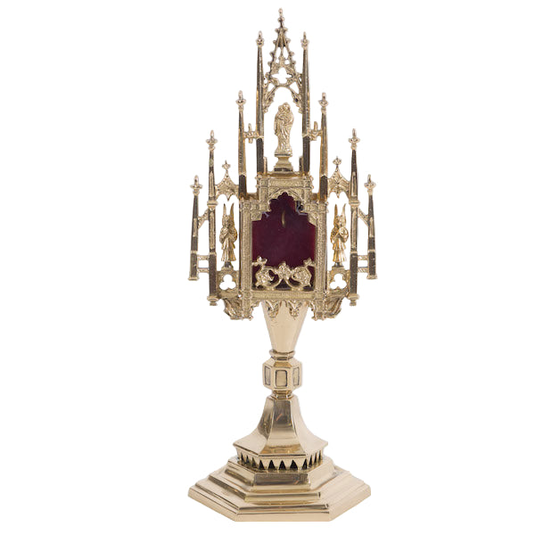 H-2 Gothic Angel Reliquary