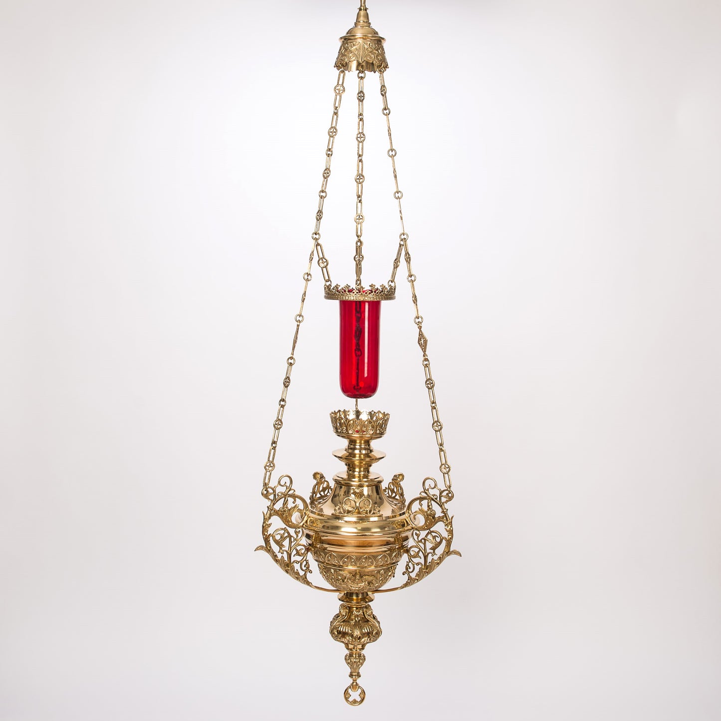 H-305 Extra Large Sanctuary Lamp