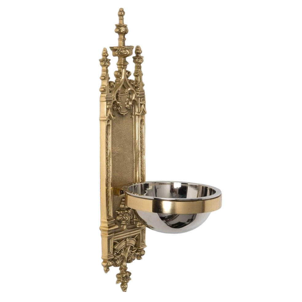 H-318WFSH Holy Water Font, SHORT