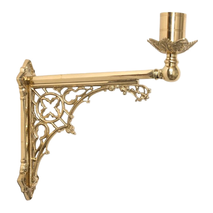 H-321CN Consecration Candlestick