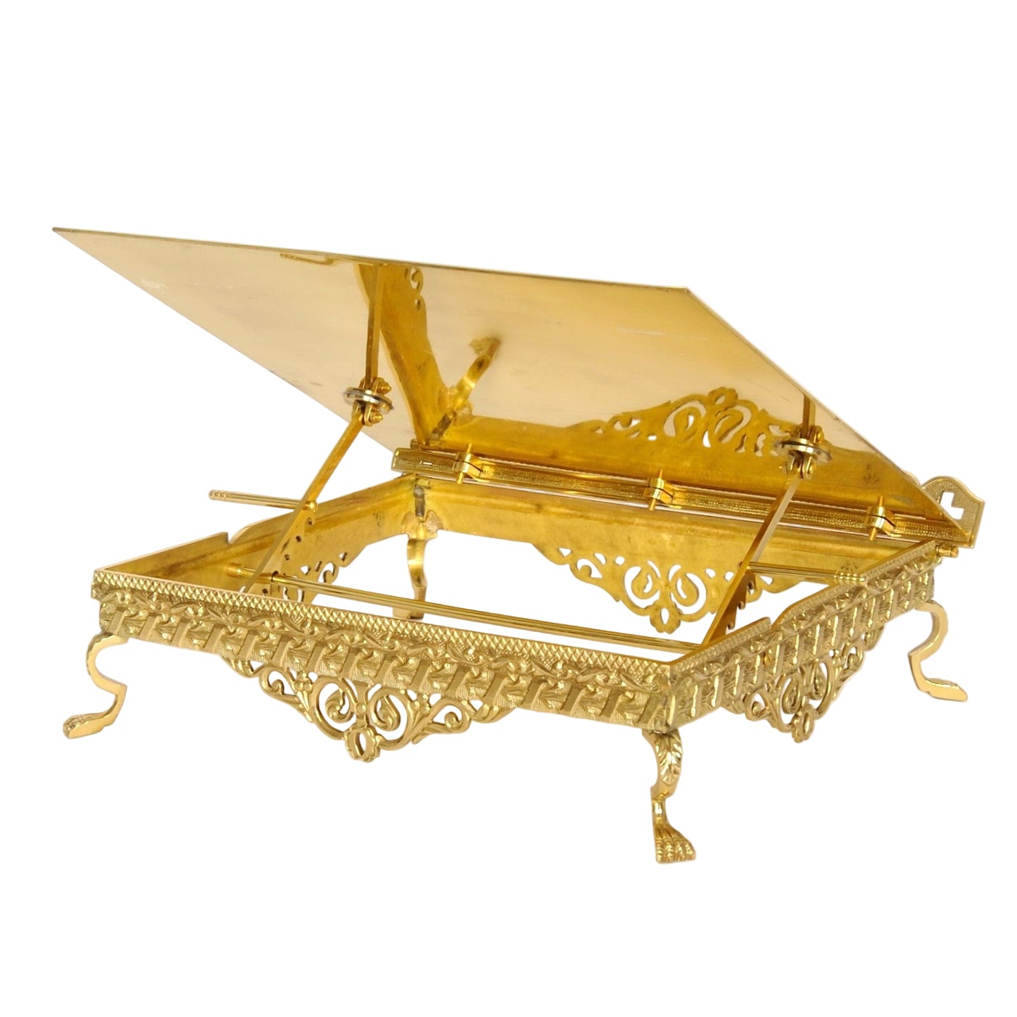 H-328 Adjustable Missal Stand, Book Stand