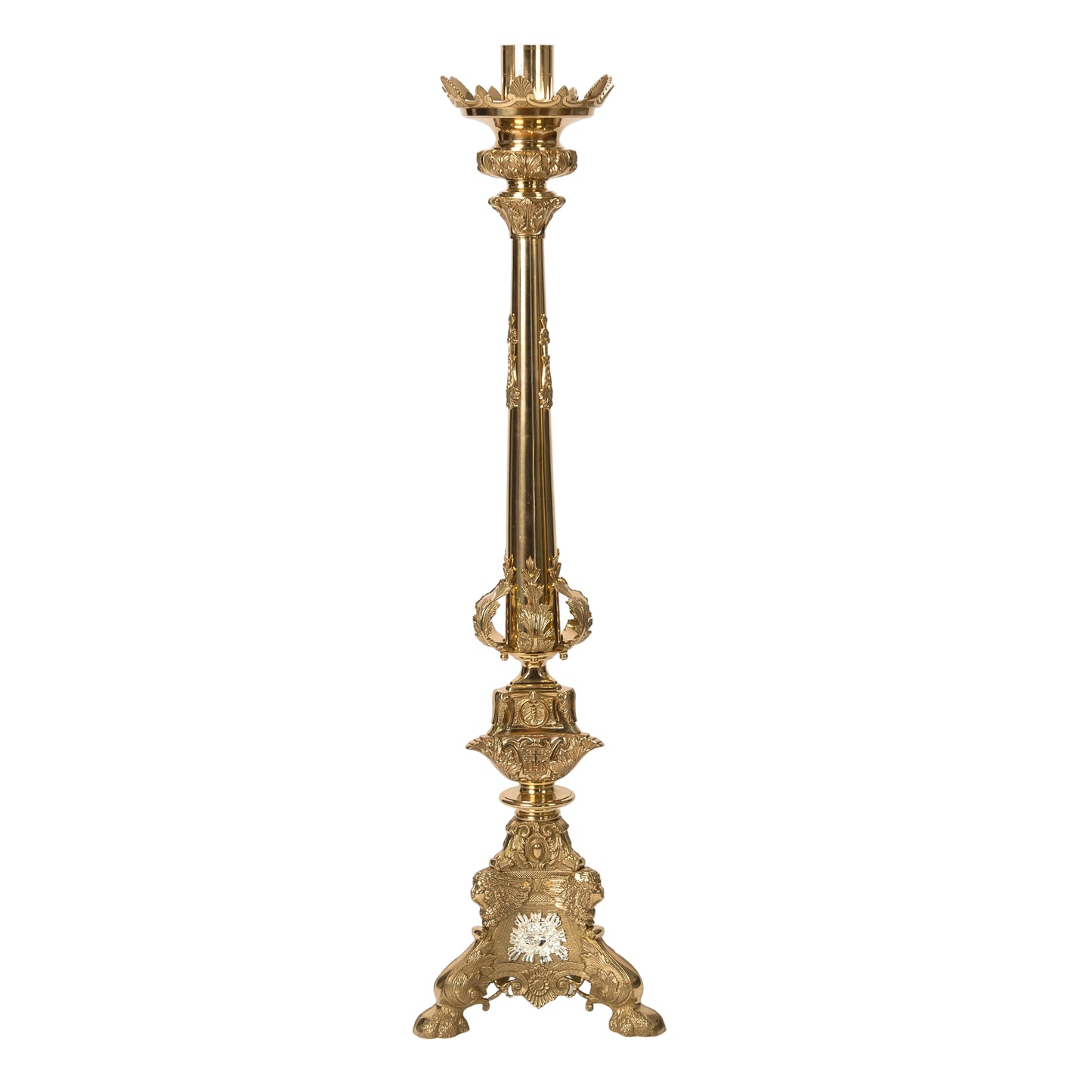 H330PAS Paschal Candlestick, 48"