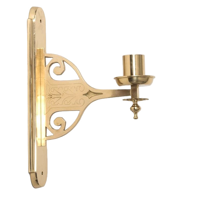 H-331CN Consecration Candlestick