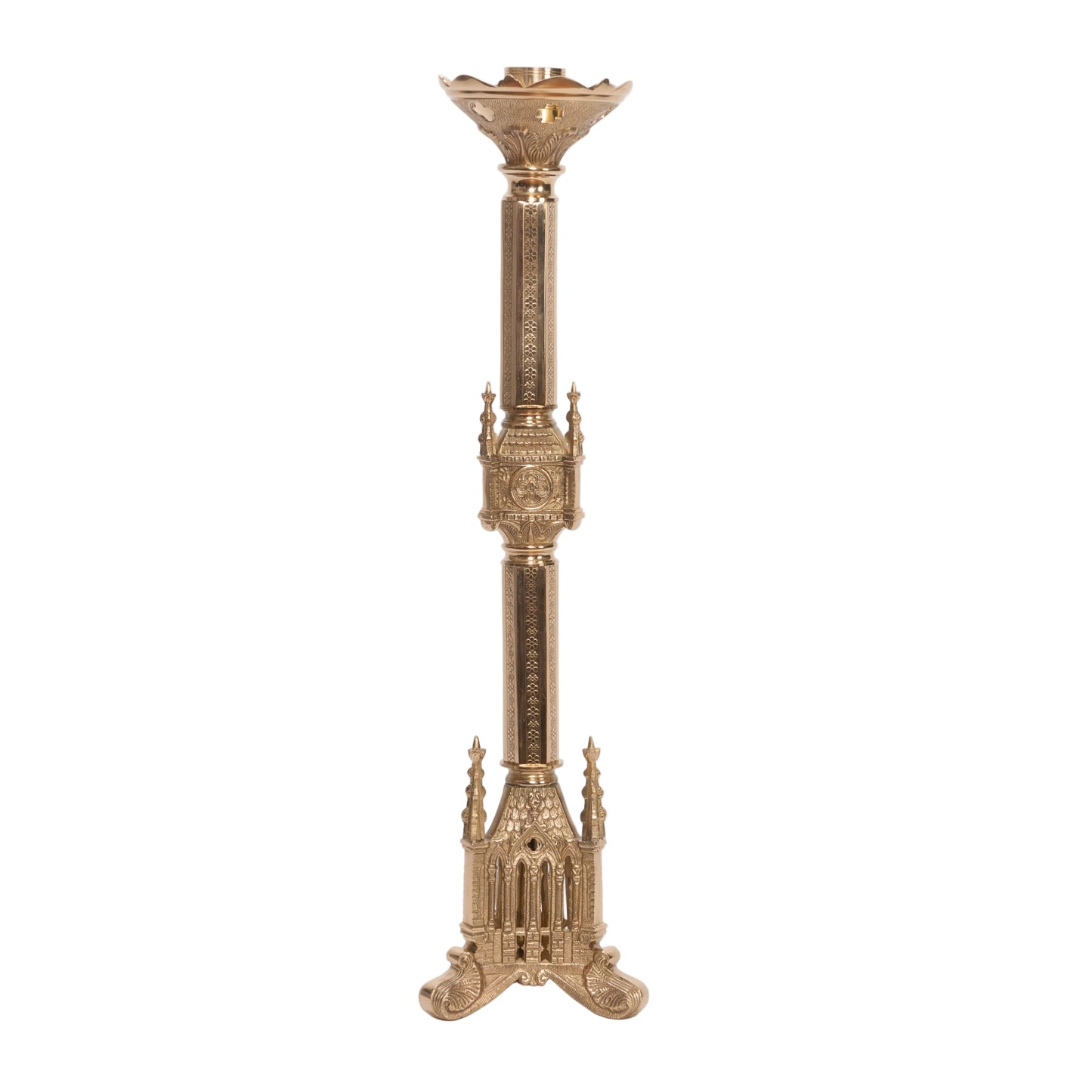 H-34 Altar Candlestick