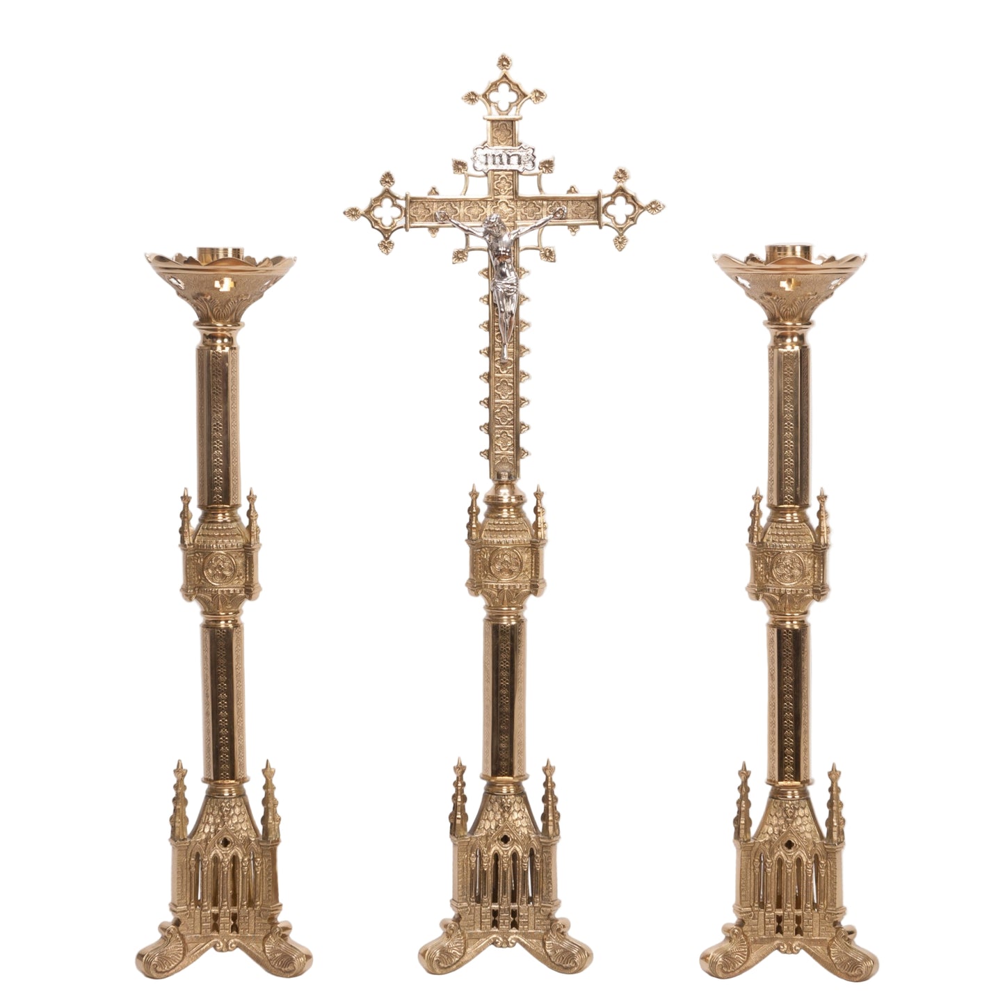 H-34 Altar Candlestick