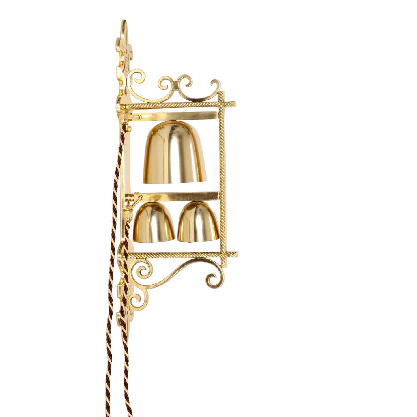 H-365 Triple Sanctus Wall Bell