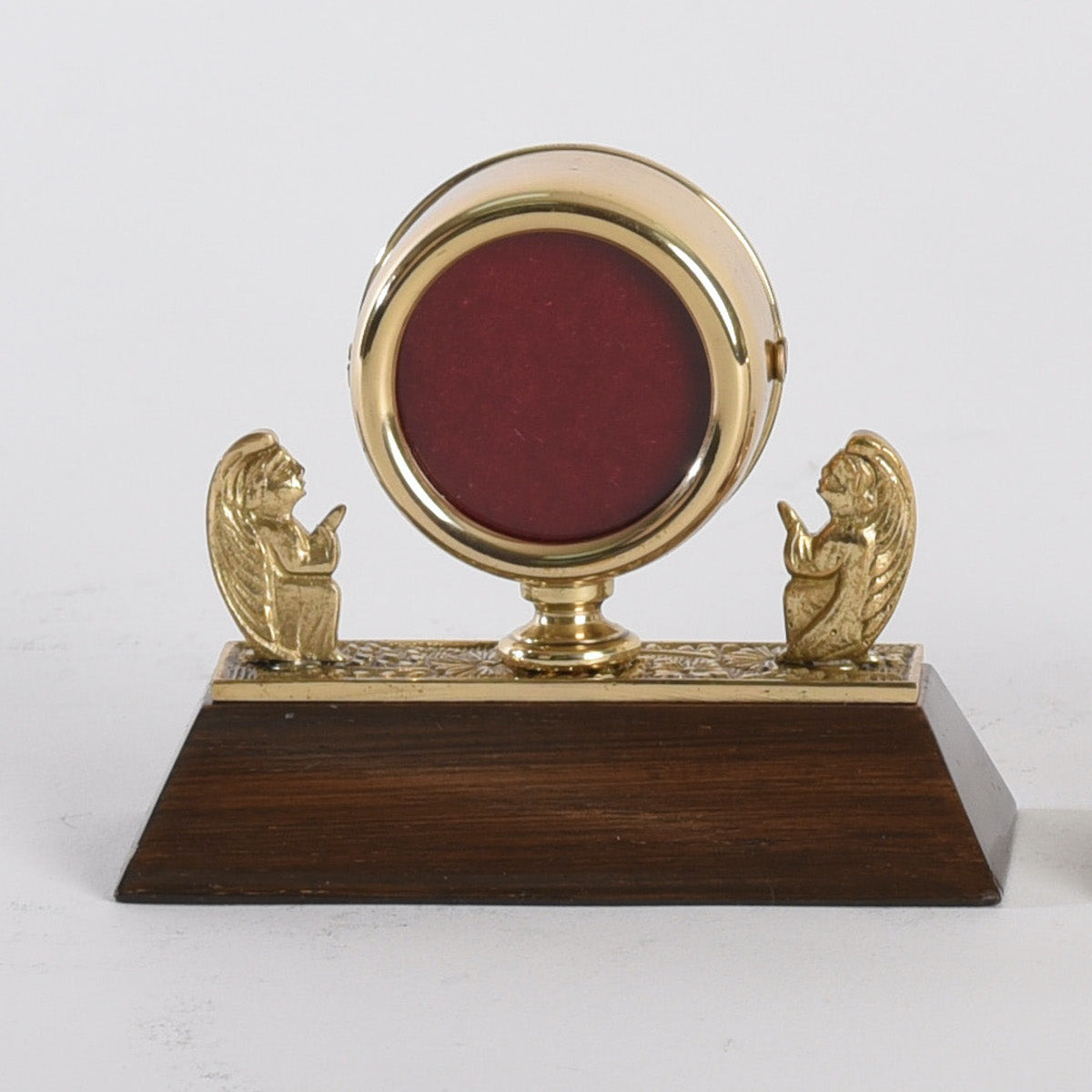H367 Dark Wood Reliquary