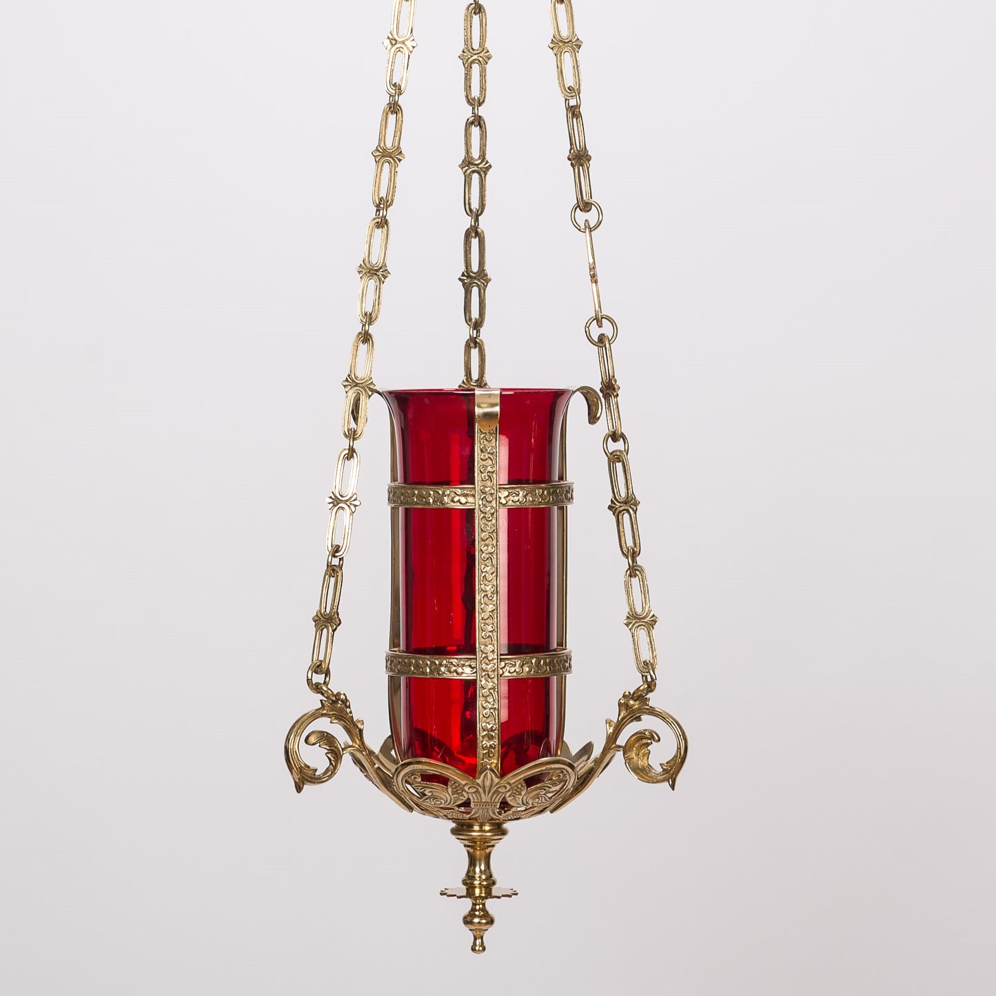 H-38 Hanging Sanctuary Lamp