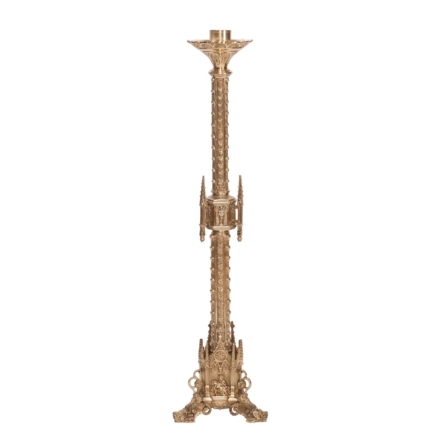 H-41A-40 Gothic Candlestick