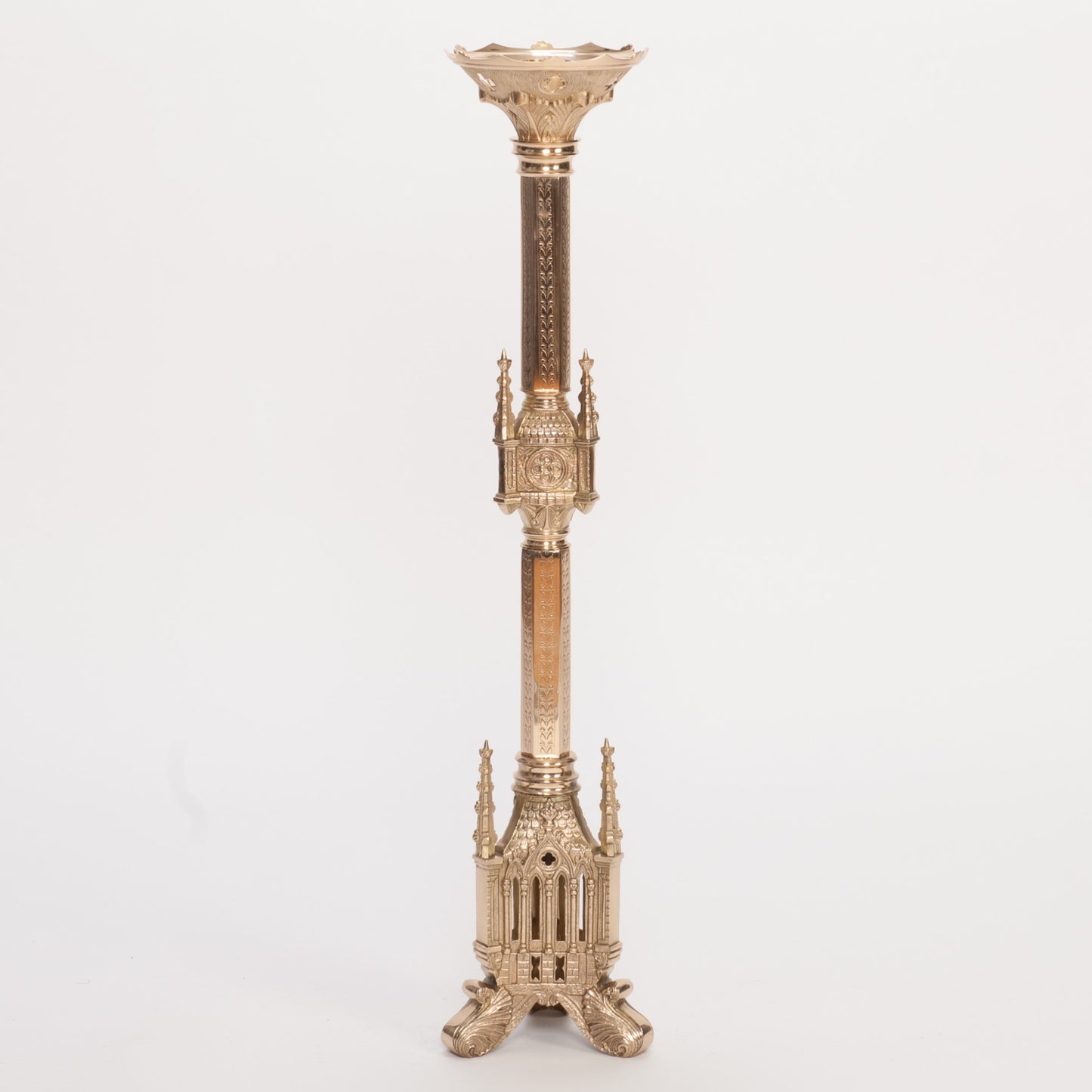 H-61-31 Gothic Candlestick