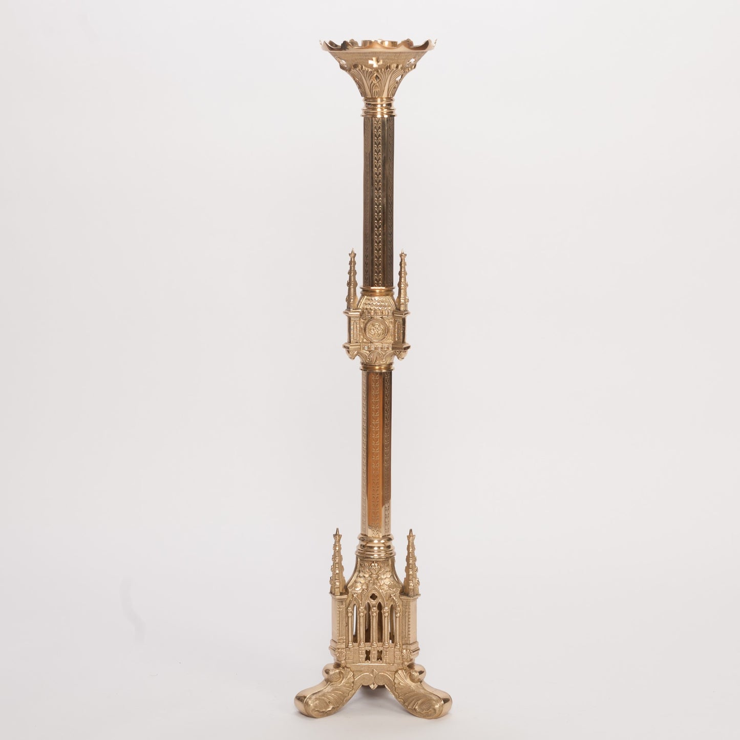 H-61-40 Gothic Candlestick