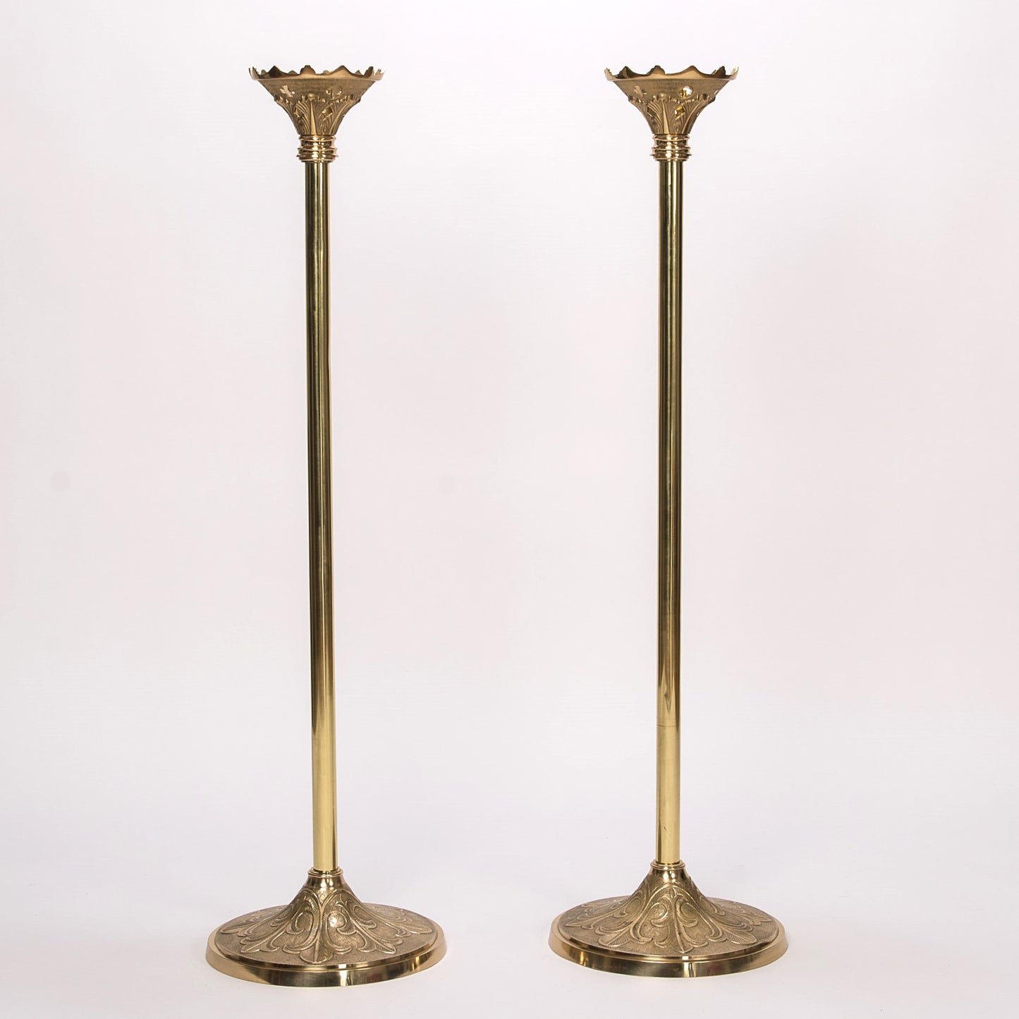 H-61SPAL Processional Candlestick