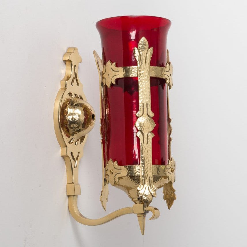 H-63 Sanctuary Lamp