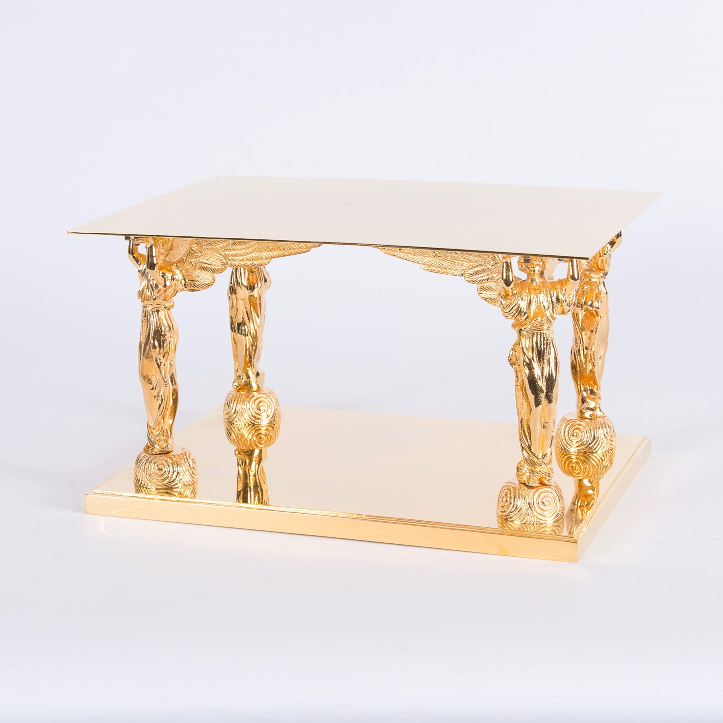 H-65G Gold Plated Angel Tabor