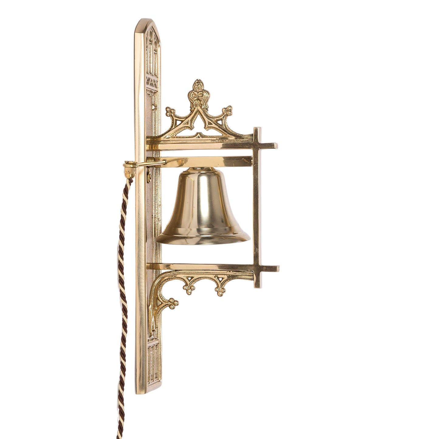 H-74B Gothic Sacristy Bell