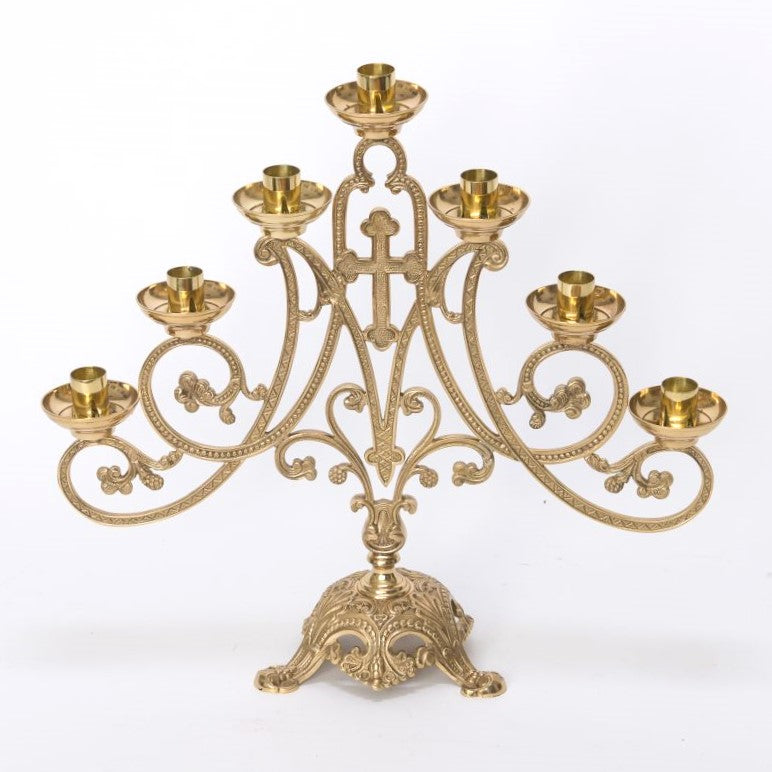 H-77 7 Light Candelabra