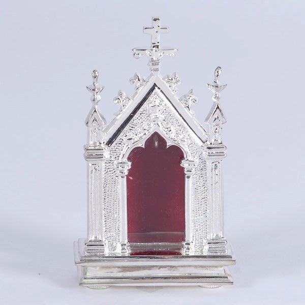 H-7S Silver Plated Relic House
