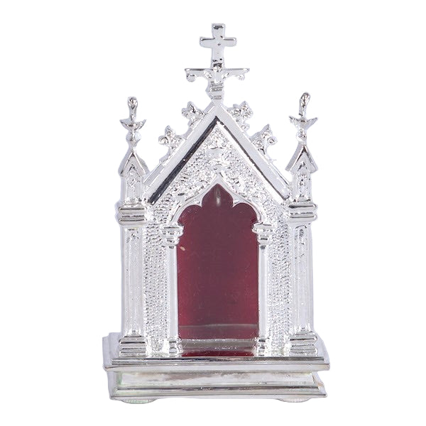 H-7S Silver Plated Relic House