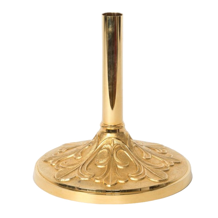 H-91GBS Gold Plated Base Stand