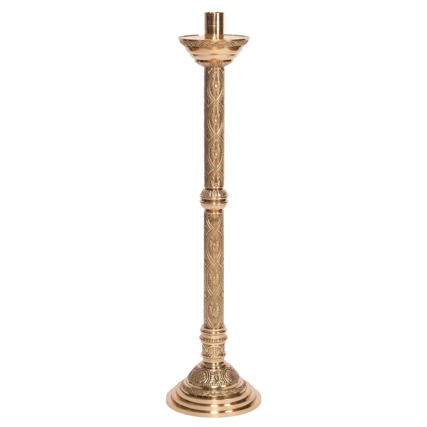 H-98PAS48 Paschal Candlestick