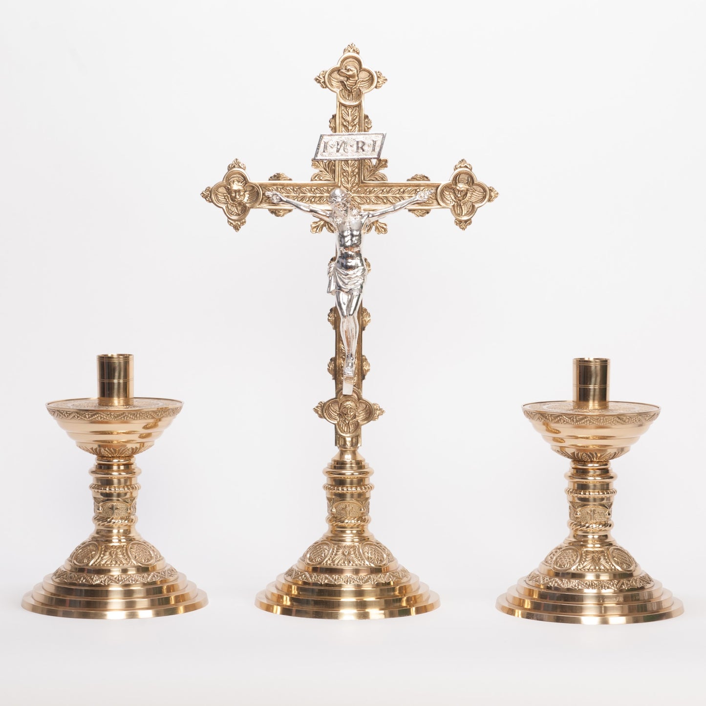 H-98ACSH Short Altar Cross