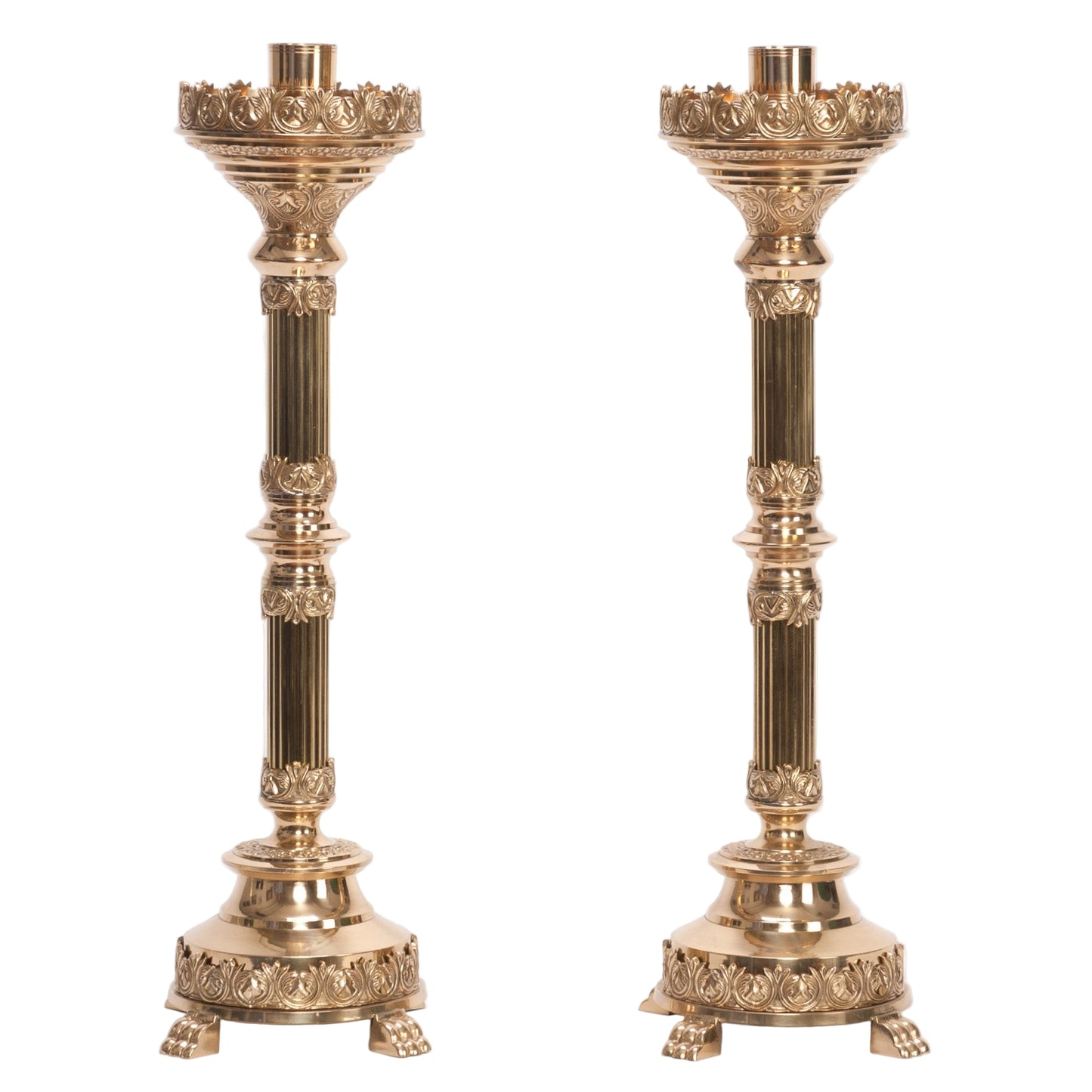 H-99 Altar Candlestick