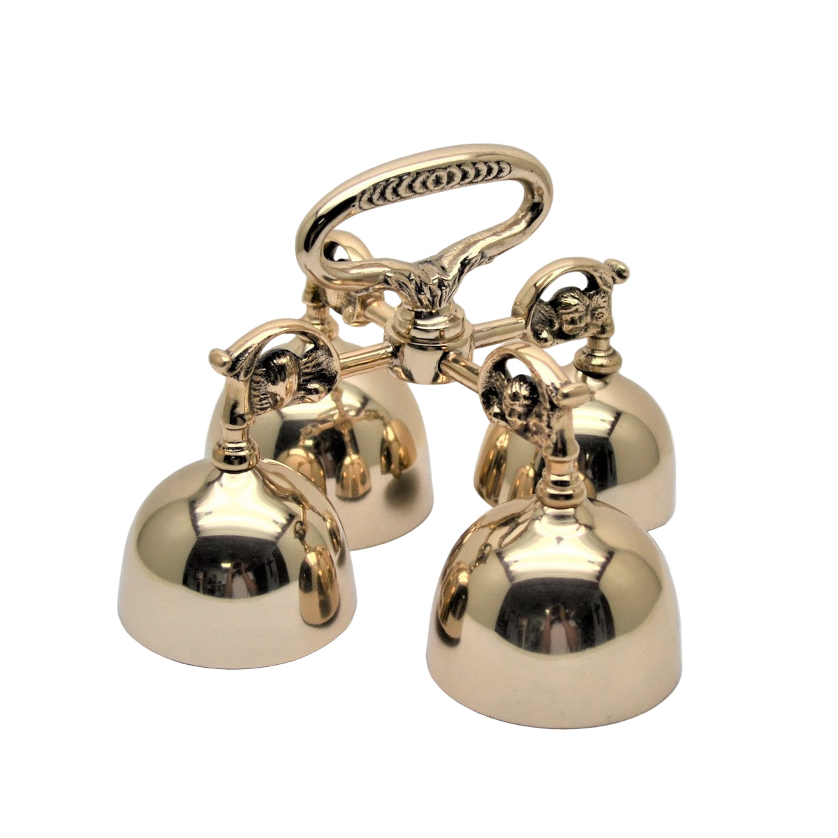 H-802 Bronze Hand Bells
