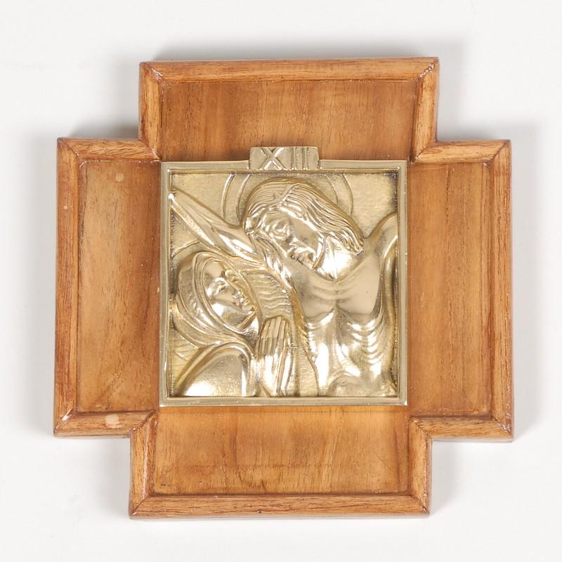 H-57 Set of 14 Stations of the Cross