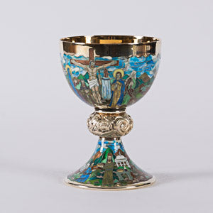 Chalices: Romanesque