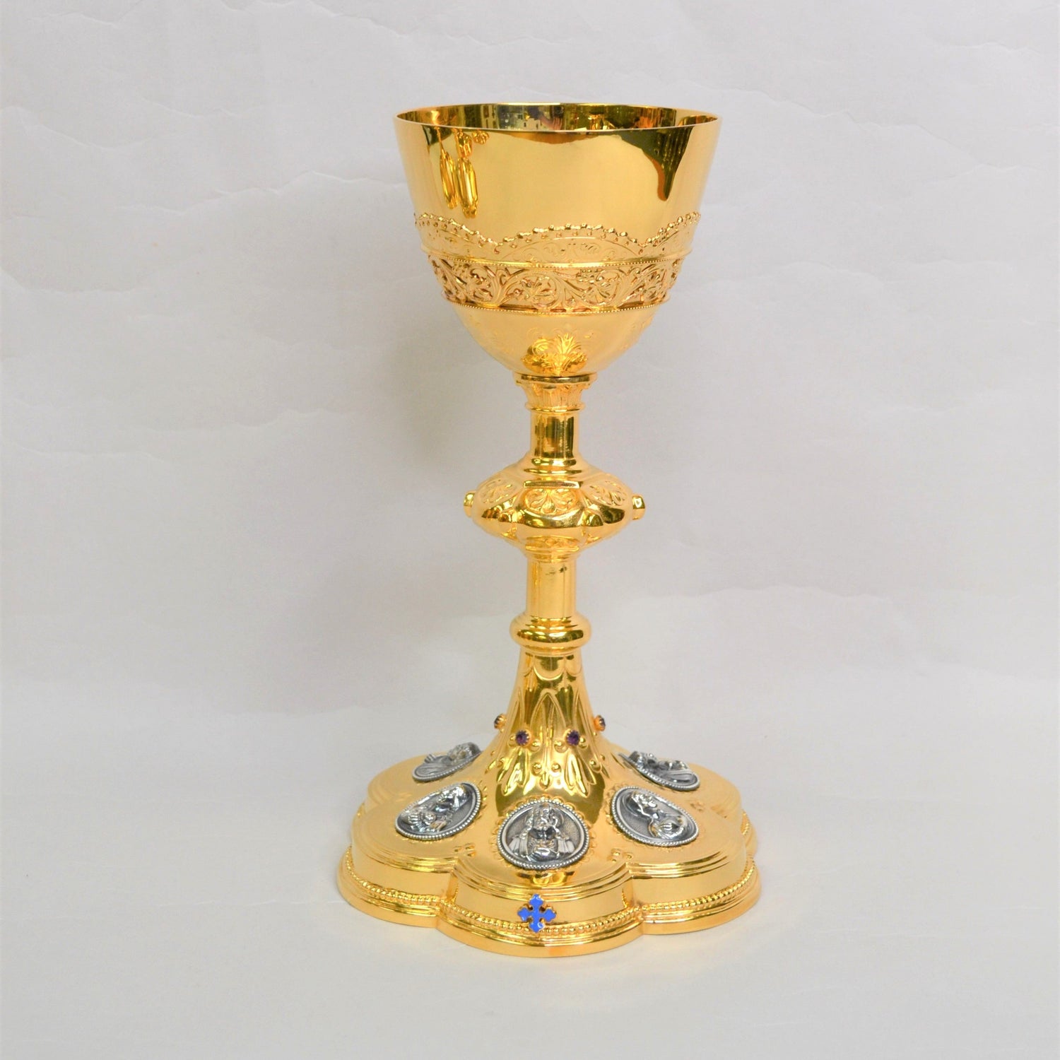 Chalices: Traditional Gothic