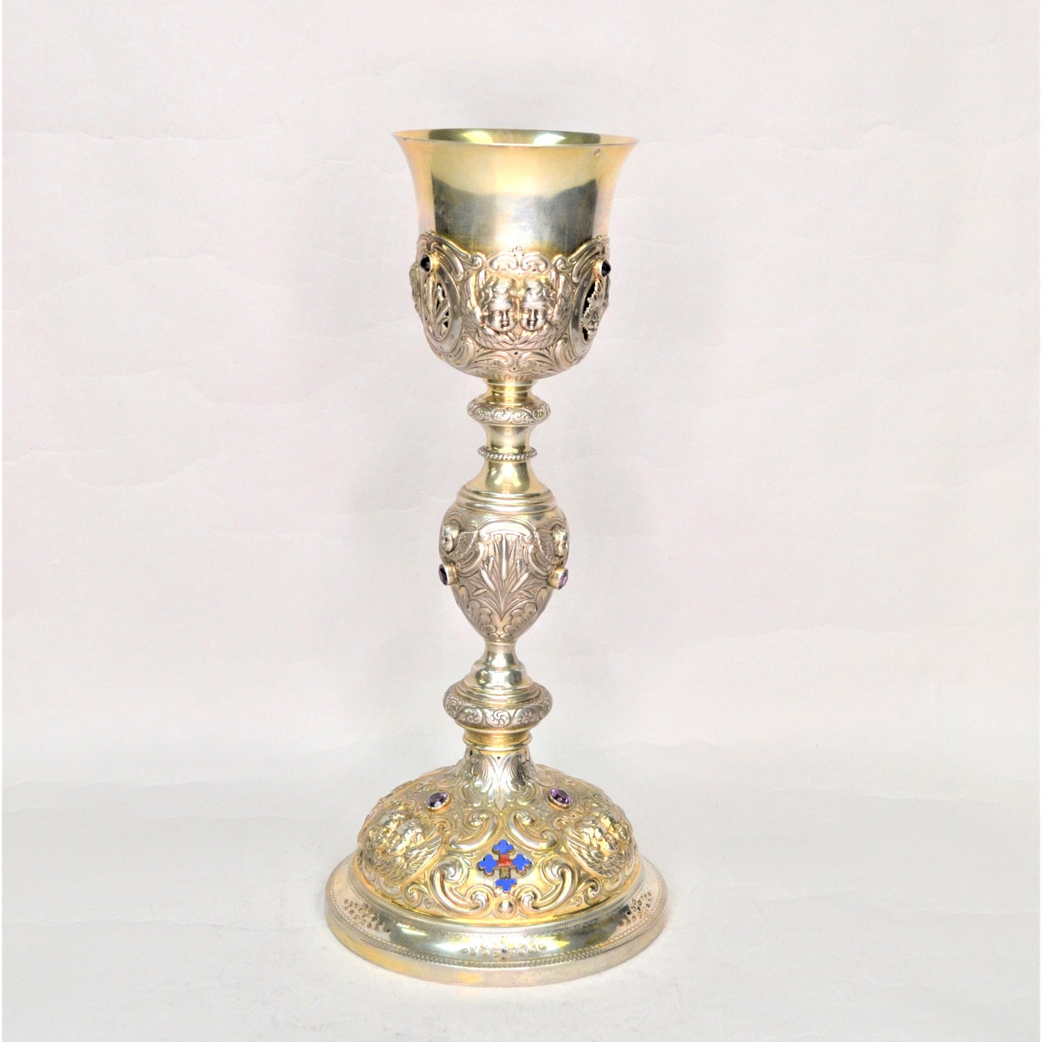 Chalices: Byzantine / Baroque