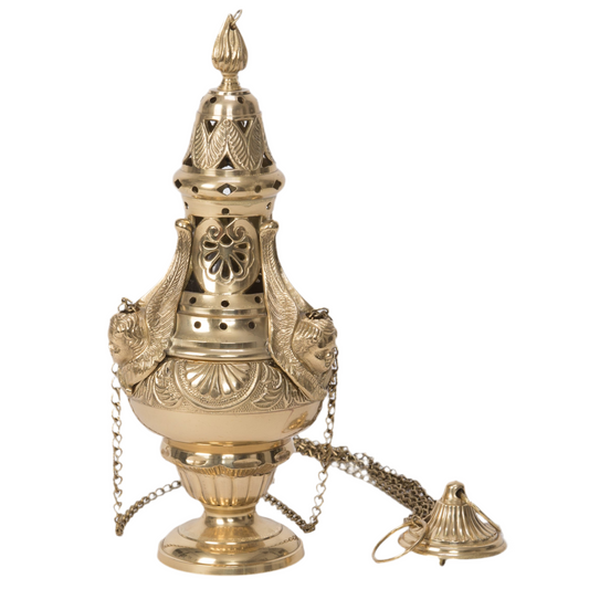H-141B Angel Censer, Thurible