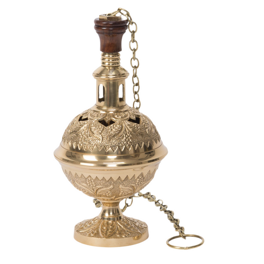 H-134SC Single Chain Censer, Thurible
