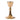 gold plated neo gothic chalice with haxagonal base