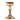 gold plated romanesque chalice