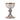  DE L'ABBE PELAGE Chalice - English Text - Silver with Gold