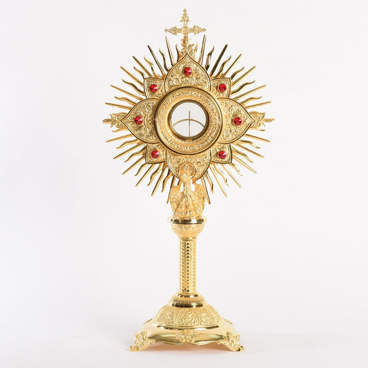 H-363B Short Pelican Monstrance