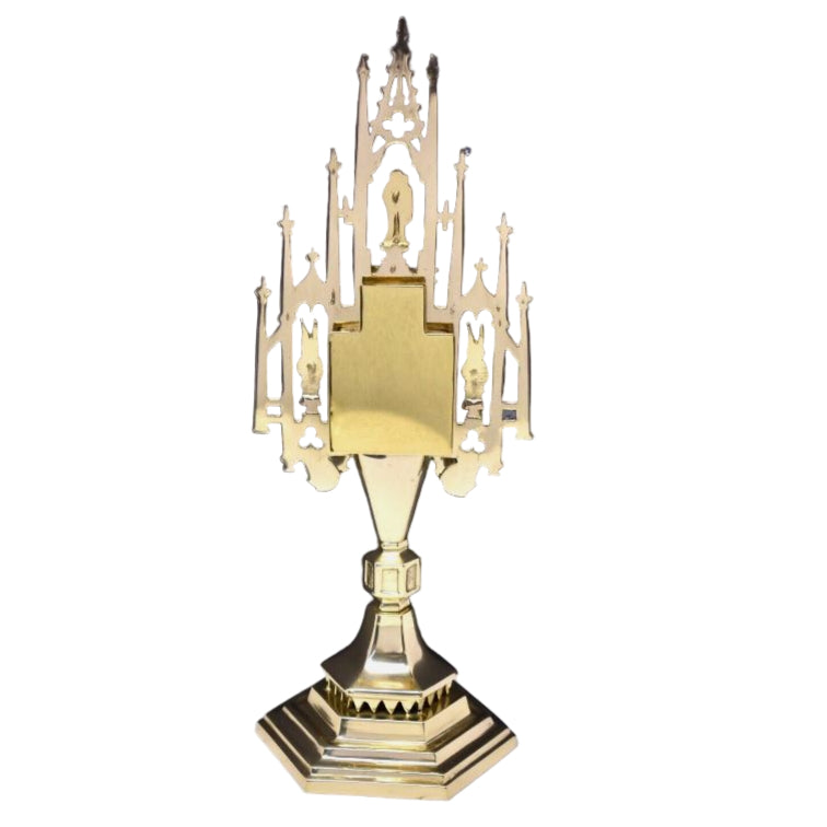 H-2 Gothic Angel Reliquary
