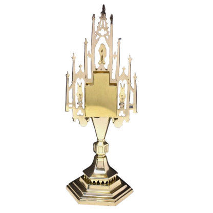 H-2 Gothic Angel Reliquary