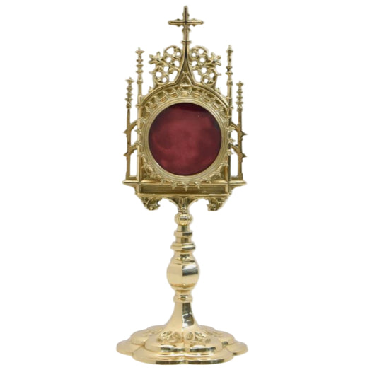 H-401 Brass Reliquary