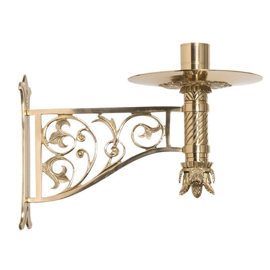H-252 Consecration Candlestick