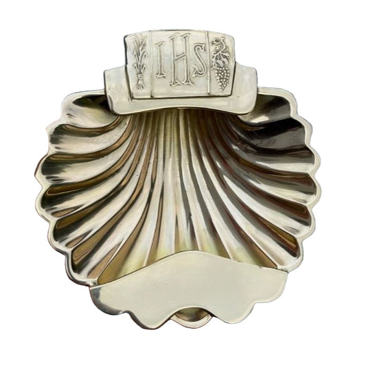 H-420 Large Baptismal Shell