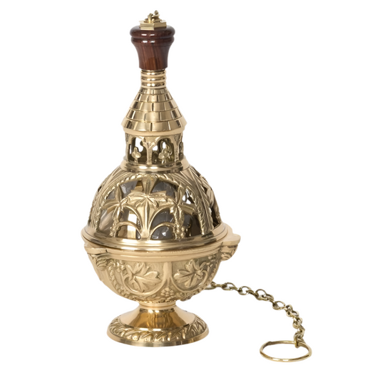 H-269SC Small Single Chain Censer, Thurible