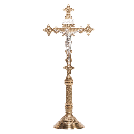 H-98B Altar Cross
