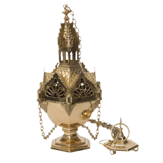 H-59 Traditional Censer, Thurible