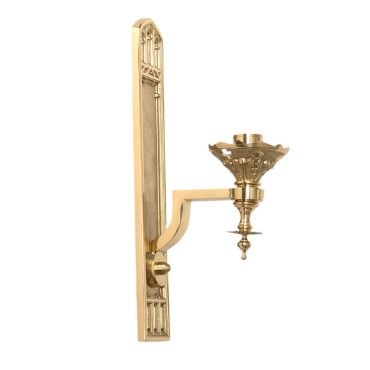 H-191 Consecration Candlestick