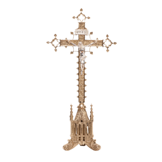 H-34B Short Altar Cross