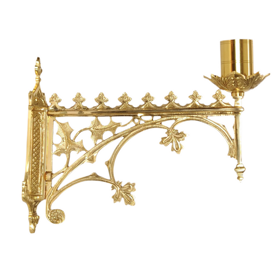 H-195 Consecration Candlestick