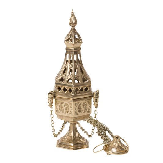 H-20 Traditional Censer - Thurible