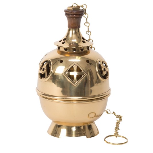 H-179 Single Chain Censer, Thurible